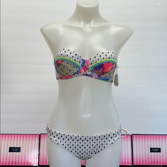 🔥🏖NEW VICTORIA SECRET SWIMSUIT SET - Picture 3 of 12